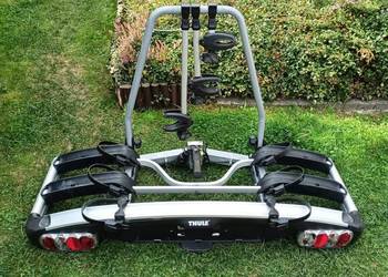 Bagażnik hak Thule EC 929 G6 13pin 60kg 3 rowery+adapter