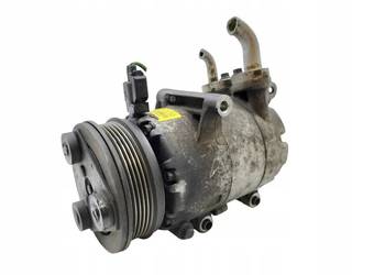 SPRĘŻARKA KLIMATYZACJI 3M5H-19D639-RG  1.8 TDCI Ford Focus Mk2 (2004-2011)