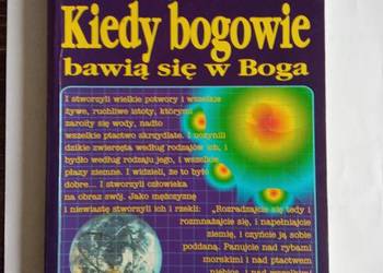 Kiedy bogowie bawią się w Boga