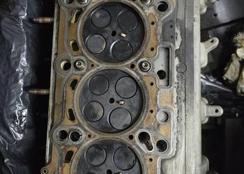 Silnik CAYC 1.6 TDi 2014r. (uszkodzony) na części