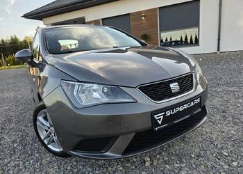 Seat Ibiza*1.4 16V * 85KM * I - TECH * RATY * GWARANCJA! 