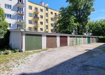 Garaż magazyn Praga Południe Rondo Wiatraczna