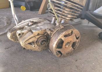 Silnik wsk po remoncie