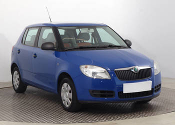 Skoda Fabia 1.2