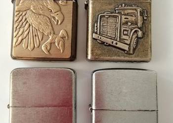 Zapalniczki benzynowe