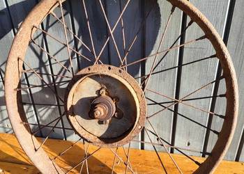 koło fartuchowe nsu dkw zundapp