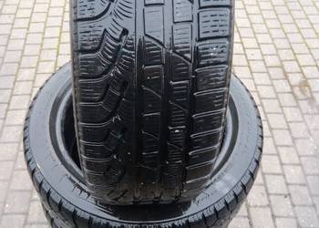 PIRELLI SOTOZERO 215/50/17 r winter 210 m+s bieżnik ok 6 mm nie naprawiane
