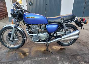 Honda cb550 k