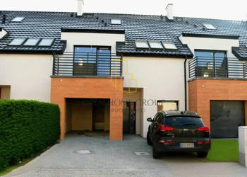 Dobrzykowice, dom szereg 166 m2, 4 pokoje, działka