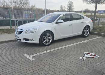 SPRZEDAM OPEL INSIGNIA! 2.0.D.! PIĘKNA SZTUKA!!!