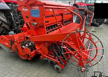 Siewnik Agregat uprawowo siewny Kuhn Integra 2012 rok Zestaw Ad 303