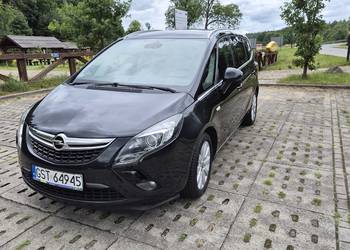 Opel Zafira 2.0 CDTI Cosmo 165km automat