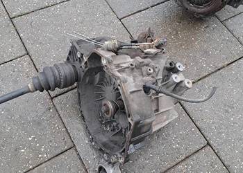 Opel Zafira A FL 2.0 DTi skrzynia biegów kod F23 AJ pod koło dwumasowe