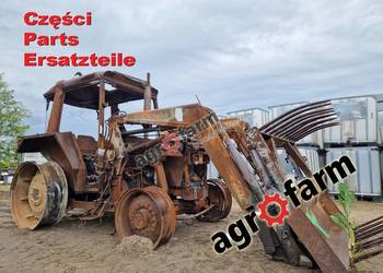 Case 633 części, skrzynia biegów, silnik, most, oś