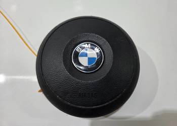 PODUSZKA KIEROWCY AIR BAG BMW E60 E61 M PAKIET