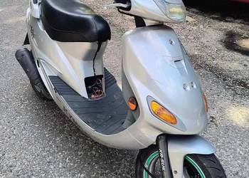 Skuter kymco zx50