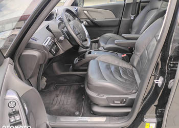 C4 Grand PICASSO II Lift 2.0 HDI Automat. Kamery 360. JBL. TV. 7 foteli.