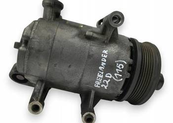 SPRĘŻARKA KLIMATYZACJI Land Rover Freelander II 2.2 TD4 6G91-19D629-FE
