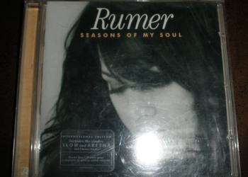 Płyta CD Rumer "Seasons Of My Soul"+gratis muzyczny