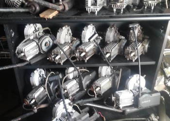 Naprawa rowerów z silnikiem spalinowym Sachs 301A