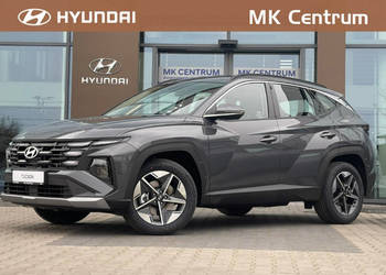 Hyundai Tucson 1.6 T-GDI 2WD 160KM 7DCT Smart - dostępny od ręki IV (2020-)