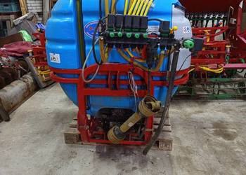 Opryskiwacz polowy Biardzki 800L 12m Sterownik Optima 7