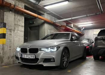 BMW 330E iPerformance M-Sport 272KM Salon Polska