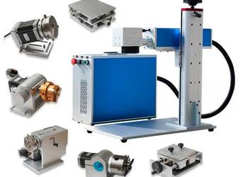 2w1 Grawerka laserowa BLINK Laser 5W UV laptop Gotowa Do Pracy