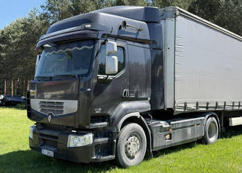 Renault Premium 450 DXI Euro 5 Excellence Standard Automat Blokada Mostu P…