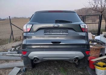 Ford Kuga MK2 Lift pół auta + 4x drzwi i maska