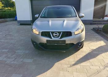 Nissan Qashqai 2,0Diesel 150KM Okazja 160tys kilometró