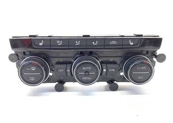 PANEL STEROWANIA NAWIEWU VW GOLF VII 5GE907044AD Hatchback KONSOLA