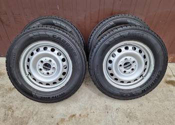 Felgi Koła Mercedes Vito Viano Vaneo 15" 5x112 ET60 całoroczne 195/70/R15C
