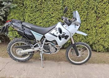 Ktm lc4 640 adventure w orginale 1 wł.zdrowy! Tet