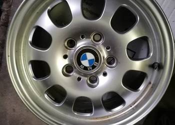 Felgi aluminiowe BMW 15 CALI