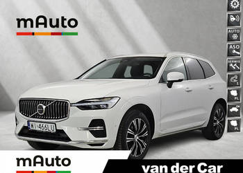 Volvo XC 60 B4 B Plus Bright ! Z Polskiego Salonu ! Faktura Vat ! II (2017…