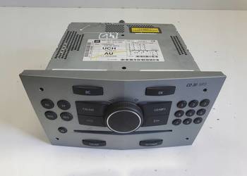 Opel Zafira B Astra H RADIOODTWATRZACZ CD MP3 radio 13255554