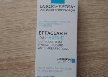 Krem Effaclar H Iso Biome 40ml La Roche posay