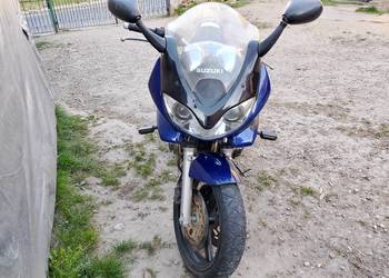 Suzuki bandit GSF 600 S