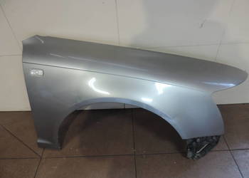 BŁOTNIK PRAWY PRZÓD PRZEDNI AUDI A6 C6 LY7Q