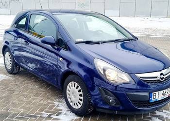Opel Corsa D 1.2 Benz. Van