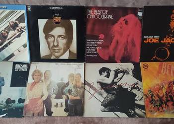 Płyty winylowe - czasy PRL i nie tylko