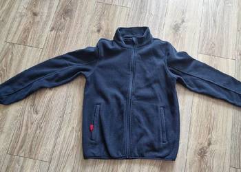 bluza polarowa polar r 152 bejo granat granatowa