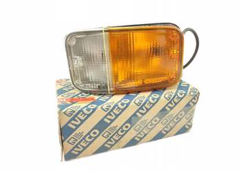 LAMPA LEWY PRZÓD IVECO 110 / 130 / 170 - 20.5053 / 32.8621-S LAMPA LEWY PRZÓD IVECO 110 / 130 / 170 - 20.5053 / 32.8621-S