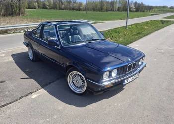 Bmw e30 baur tc 2.0 b 84rok po renowacji
