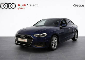 Audi A4 Limousine 35 TDI Stronic Led Nav TempomatACC Ambiente Panorama Alu…