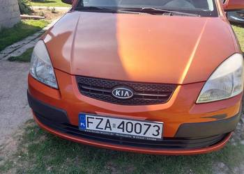 Kia rio 2007 1.4