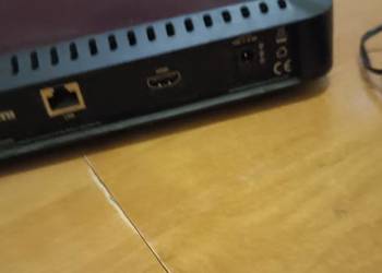 Cyfrowy Polsat EVOBOX LITE MODEL D56AT Sprawny