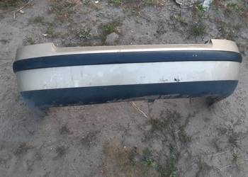 Passat B5 FL Sedan Zderzak tyl tylny