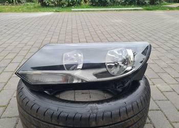 Lampa lewa Volkswagen Tiguan lift 2012